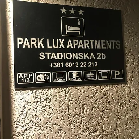 Park Lux * Vrsac